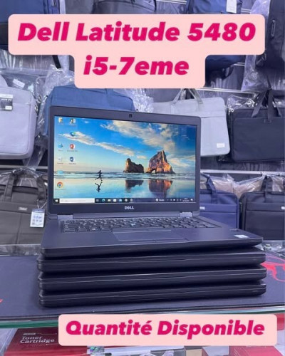 pc-portable-dell-latitude-5480-bab-ezzouar-alger-algerie