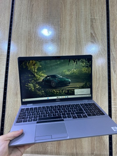 DELL Latitude 5510 CPu i7-10610U / RAM 16GB / 256GB SSD