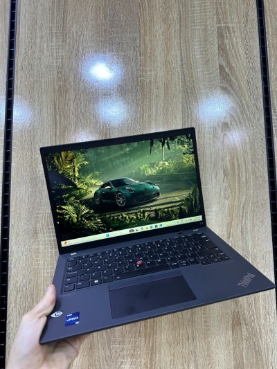 LENOVO ThinkPad T14 Gen 3 i5-12ème 16GB RAM 256GB SSD NVMe