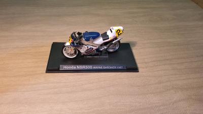 Moto Honda NSR500 WAYNE GARDNER 1987