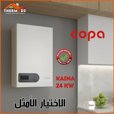 CHAUDIERE MURALE COPA KAINA 24KW VENTOUSE