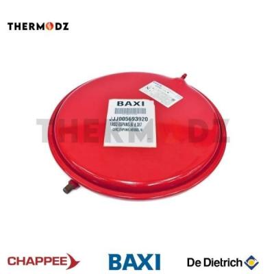 VASE DEXPANSION ROND 6L BAXI