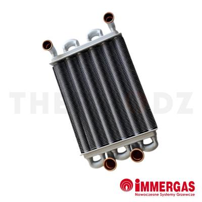 Echangeur Principale ( IMMERGAS / BERETTA / RIELLO / CHAPPEE / BAXI / DIETRICH )