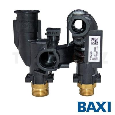 GROUPE DEPART / RETOUR Chaudiere BAXI ECO4S