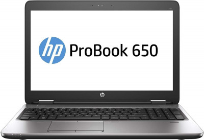LAPTOP HP PROBOOK 650 G2  I5-6300/8G/256SSD  15.6'' WIN 10 ORG OCCASION