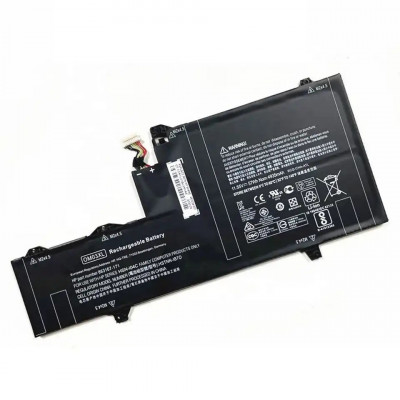 OM03XL OM03 Batterie Original pour HP EliteBook X360 1030 G2
