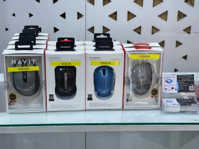 Souris Sans Fil HAVIT MS622GT, MS623, MS951, MS76GT plus