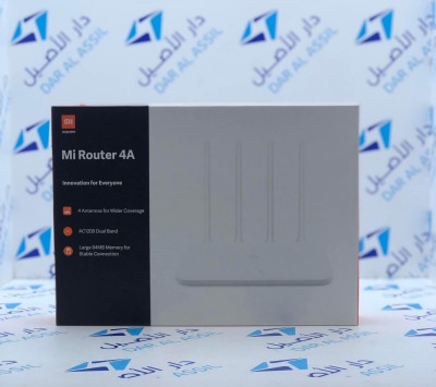 Point Dacces wifi Xiaomi R4 Ac 4 antennes 300MBPS