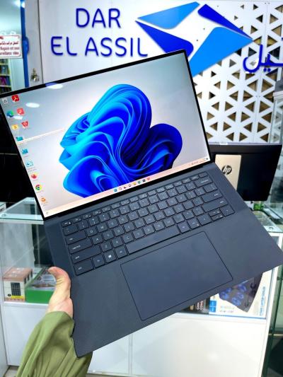 Dell Precision 5550 i9-10885H 32G DDR4 525 GO SSD M2 Nvidia Quadro T2000 4G GDDR6 (Max-Q)