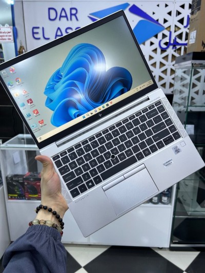 HP Elitebook 840 G7 i5-10310U VPRo 16G DDR4 2666Mhz 256G NVMe 14 pouce ips full HD windows 11