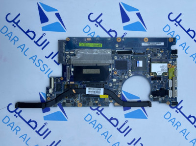 Carte mere Asus Zenbook UX32V UX32VD i5-3317U CPU GT620M GPU 2GB ram