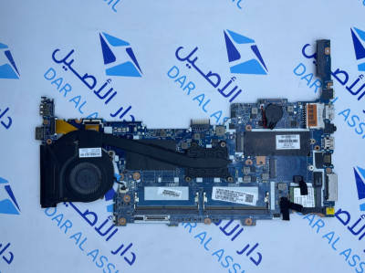 Carte mere HP EliteBook 840 G3 i7-6600U 