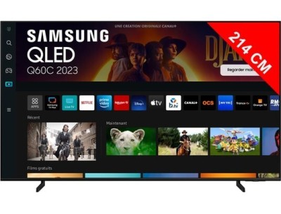 Samsung QLED 85"