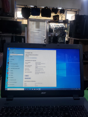 pc portable Acer ASPIRE 17" i3 4eme gen/6 go ram/500 GB hdd