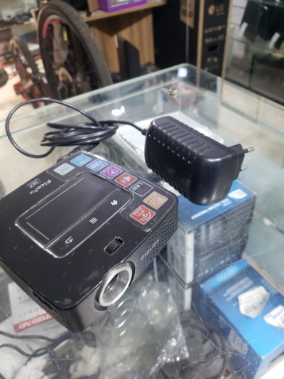 Philips Picopix Vidéoprojecteur Wi-Fi