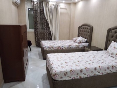 Location Appartement F4 Alger Cheraga