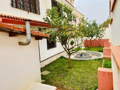 بيع فيلا الجزائر شراقة