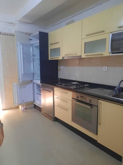 Location Appartement F3 Alger El achour