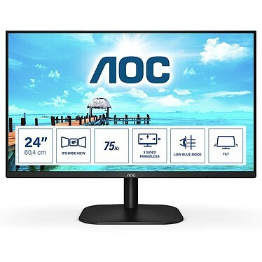 ecrans-ecran-aoc-24b2xh-24-led-ips-full-hd-75hz-blue-light-technology-kouba-alger-algerie