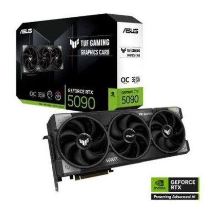 بطاقات-الرسومات-vga-asus-tuf-rtx5090-o32g-gaming-gddr7-512-bit-القبة-الجزائر