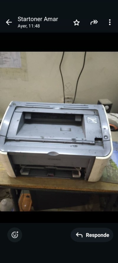 Imprimante laser occasion