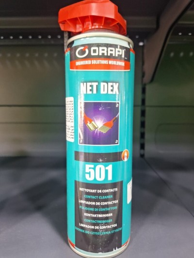 NETTOYANT DESOXYDANT NETDEX ORAPI 501 SPRAY