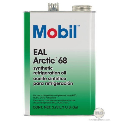 MOBIL EAL ARCTIC 68