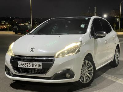 voitures-peugeot-208-2019-allure-douera-alger-algerie