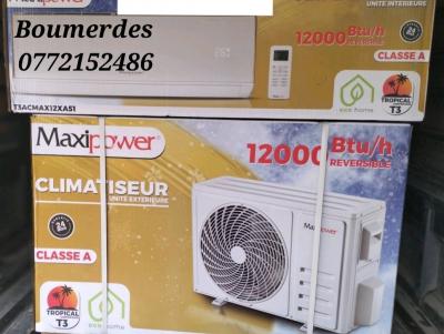heating-air-conditioning-maxopower-12000-btu-tropicale-boudouaou-boumerdes-tidjelabine-algeria
