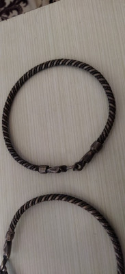 bracelets-فضة-180-غ-hadjout-tipaza-algeria