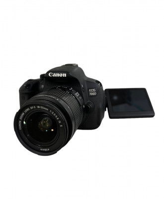 Canon 750d 