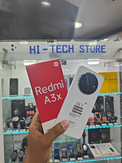 smartphones-redmi-a3x-4128gb-el-achour-alger-algerie