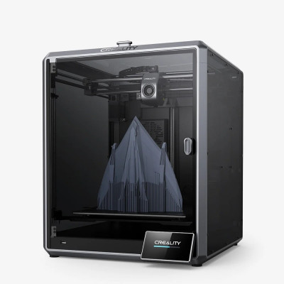 creality K1 Max 3D Printer/ Impriment 3D