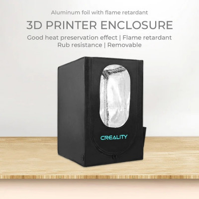 3D Printer Multifunction Enclosure