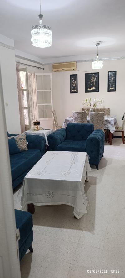 بيع شقة 3 غرف الجزائر الرويبة