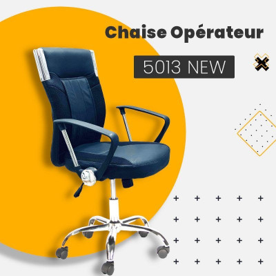 CHAISE OPERATEUR STAR HALA -5013 NEW