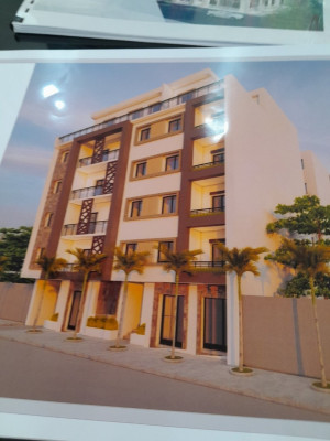 Sell Apartment F4 Algiers El marsa