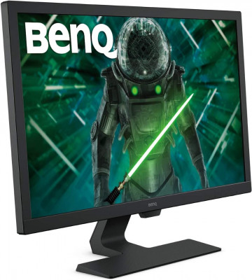 écran BenQ GL2780 Gaming 27 pouces, 1ms, 75 Hz, HDMI, Noir 