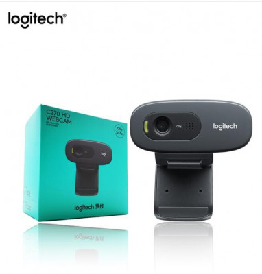 Logitech HD Webcam C270 