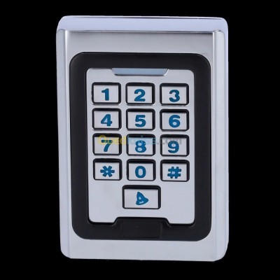 digicode metal Etanche