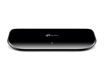 Switch 8-Port tp-link TL-SG1008D Gigabit 10/100/1000