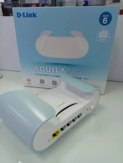 ROUTEUR D-LINK AQUILA PRO AX3000 WI-FI 6 DUAL BAND M30