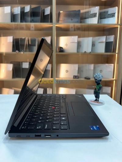 Lenovo Thinkpad E14 Gen 5 i7-1165U 08gb 256ssd