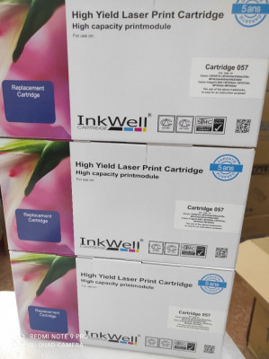 Toner 057Compatible Inkwell