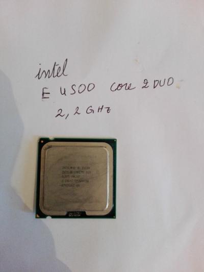 معالج-processeur-intel-e4500-core-2-duo-221-ghz-أولاد-فايت-الجزائر