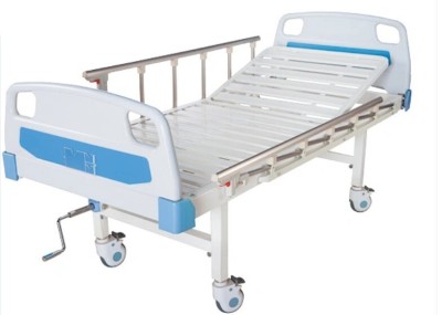 LIT DE REANIMATION MECANIQUE 2 positions 