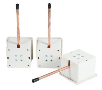 PRISE A OXYGENE ET PRISE DE VIDE 