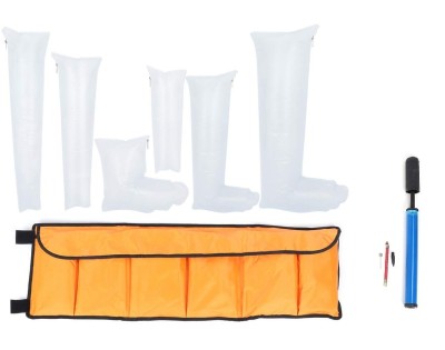 KIT D'ATTELLES GONFLABLES