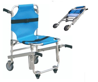 CHAISE EVACUATION ET DE TRANSPORT EN ZONE DIFFICILE 