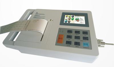 ECG 3 PISTES PRO-ECG03M